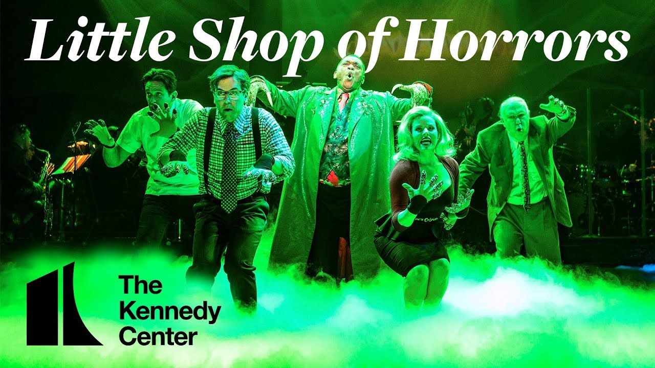 Little Shop Of Horrors - Broadway Version | MTI Europe