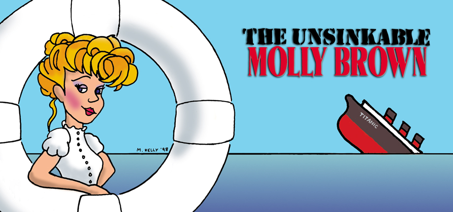 The Unsinkable Molly Brown Mti Europe