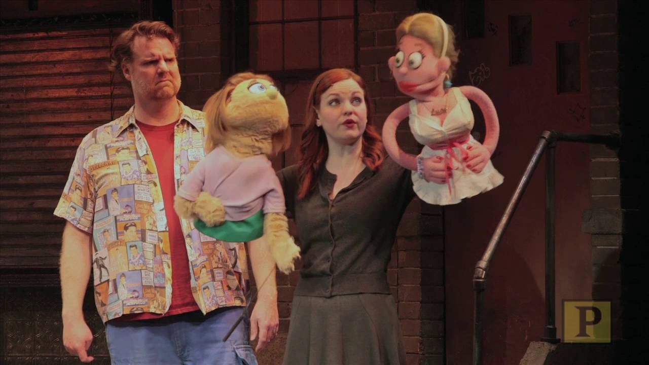 Avenue Q Mti Europe