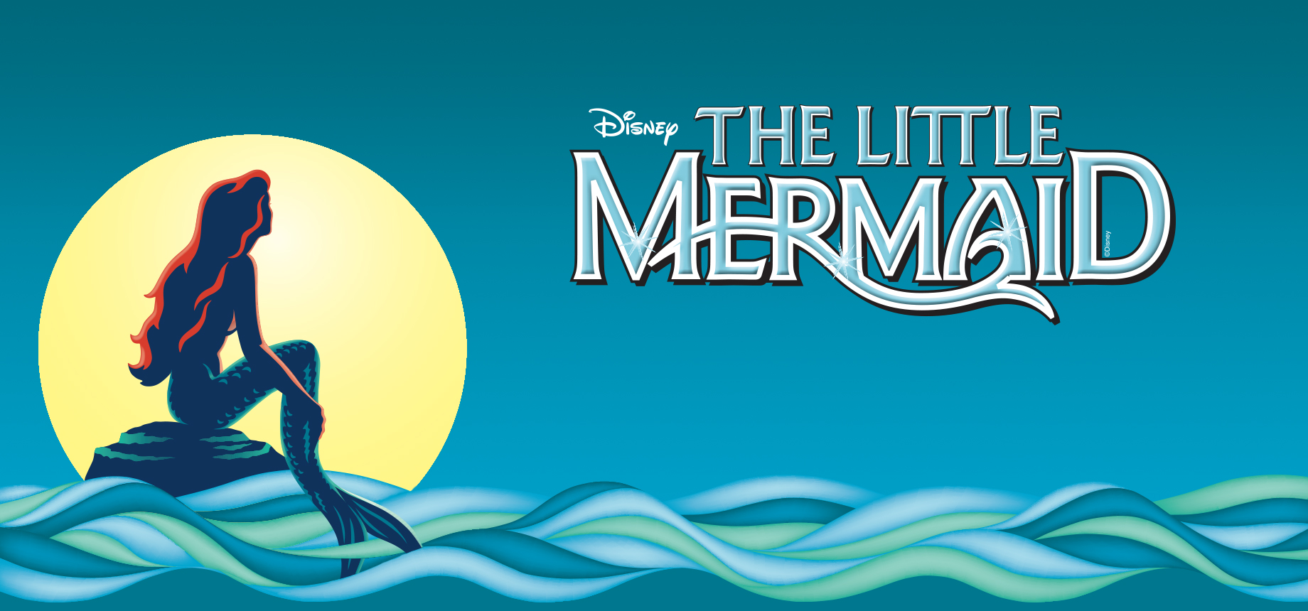 Disney S The Little Mermaid Mti Europe