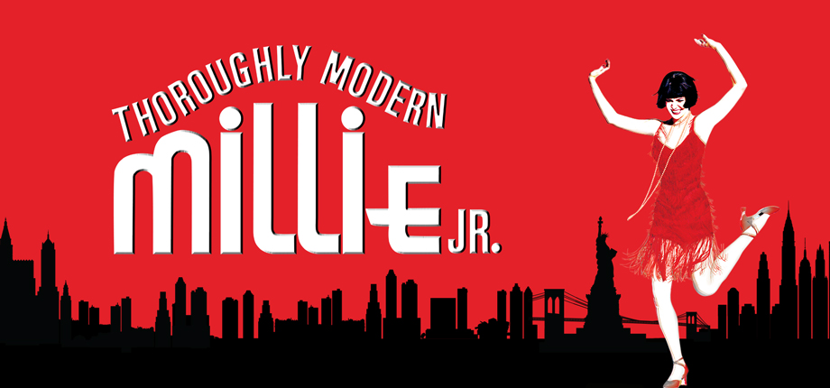 Thoroughly Modern Millie JR. | MTI Europe