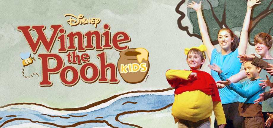 Disney's Winnie the Pooh KIDS | MTI Europe