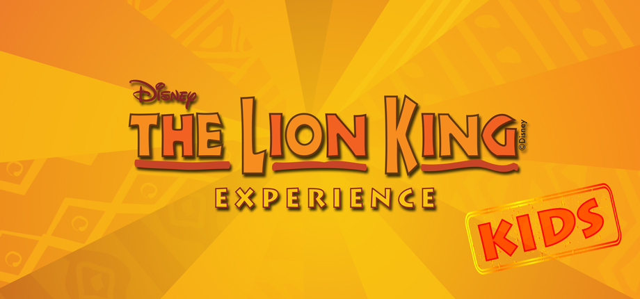 Disney S The Lion King Kids Mti Europe