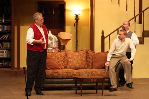 Banks Stairs, landing, and escape stairs