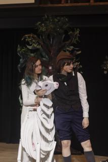 Milky and Jack