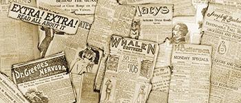 Grosh Backdrops Newsies backdrops used in productions of Newsies