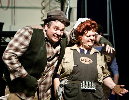 Urinetown Costume Rentals