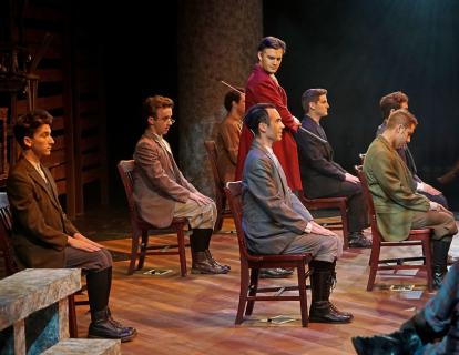 Spring Awakening Costume Rentals