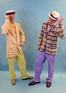 Mary Poppins Jolly Holiday Boys Costumes