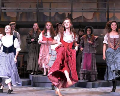 Oliver! Costume Rentals