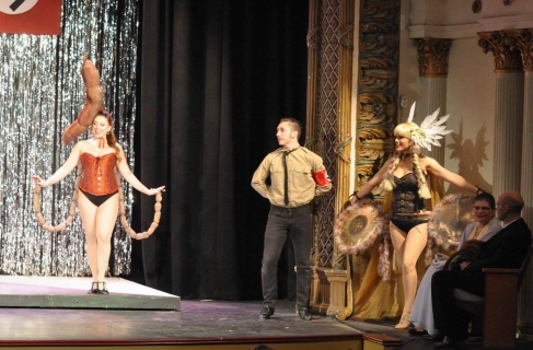 Springtime for Hitler