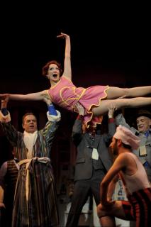 The Drowsy Chaperone Costumes