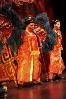 The Drowsy Chaperone Costumes