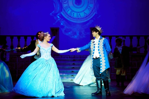 Cinderella Cast