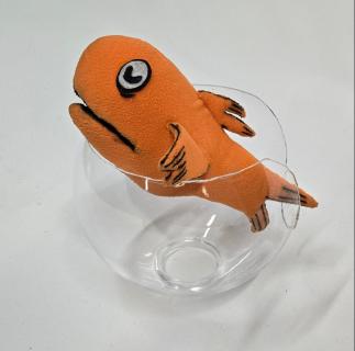 Fish Puppet