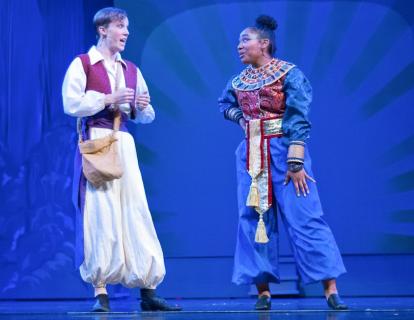 Aladdin Costume Rentals