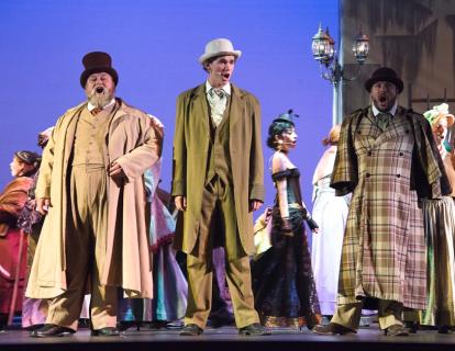 Jekyll & Hyde Costume Rentals