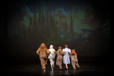 Wizard of Oz