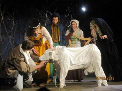 Into the Woods - Costume Rental