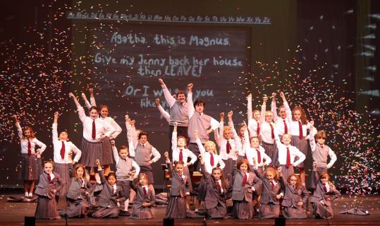 Matilda Costume Rentals