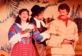 Seven Brides for Seven Brothers Costume Rentals