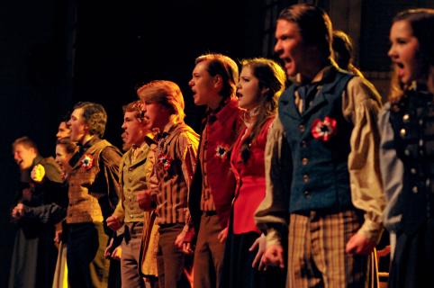 Les Miserables Costumes