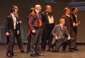 A Christmas Carol Costume Rentals