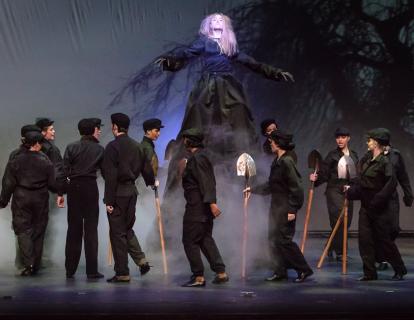 A Christmas Carol Costume Rentals