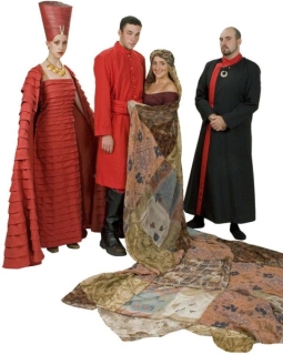 Aida Costume Rentals from The Costumer New York