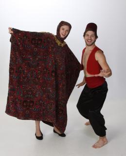 Aladdin Costume Rentals