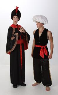 Aladdin Costume Rentals
