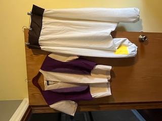 Aladdin shirt, vest, pants