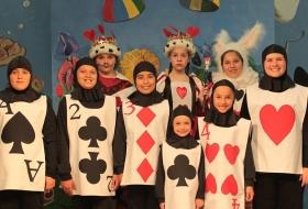 Alice in Wonderland Costume Rentals