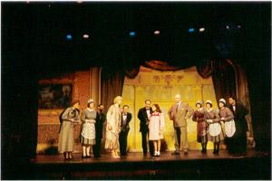 Annie Jr. Set and Costume Rental