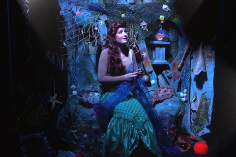 ariel