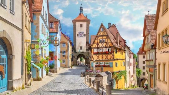 Bavarian Street