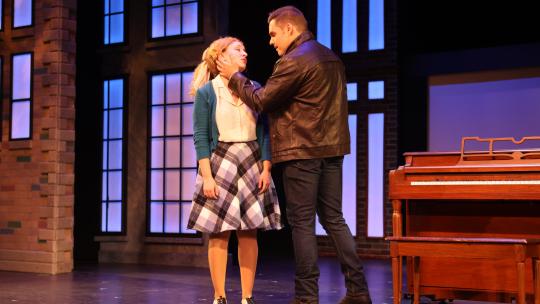 Beautiful: The Carole King Musical