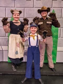 Three Bears