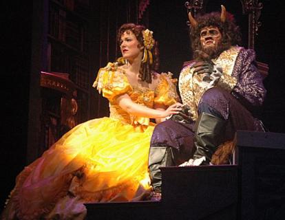 Beauty and the Beast Costume Rentals