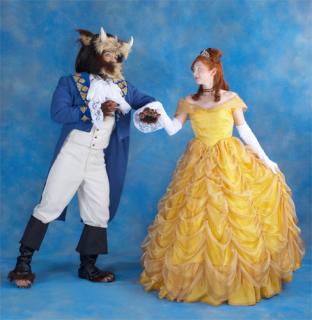Beauty and the Beast