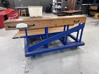 Spelling Bee Bleachers (Back)