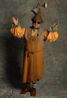 Beauty and the Beast Maurice