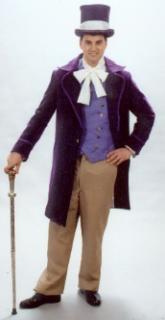 Willy Wonka Costume Rentals