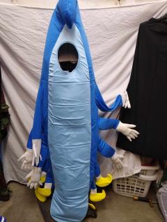 caterpillar costume