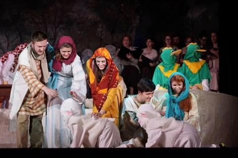 Specialty Props and Sets