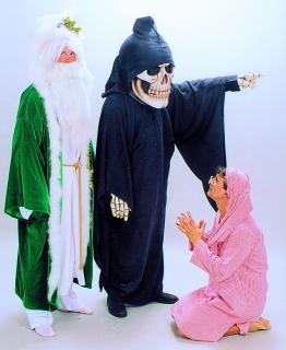 A Charles Dickens Christmas/Christmas Carol