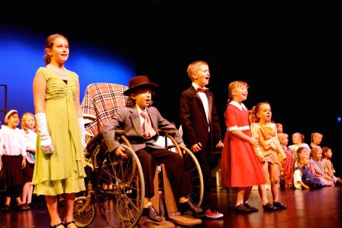 Annie & Annie KIDS Costumes