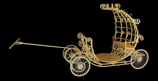 Cinderella Carriage Rental