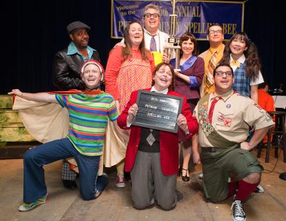 Spelling Bee Costume Rentals