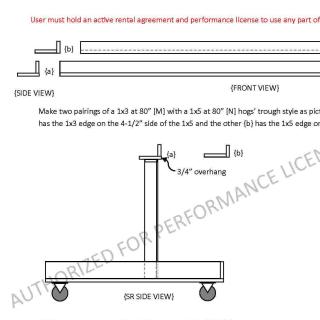 DIY Matilda Magic Props Manual